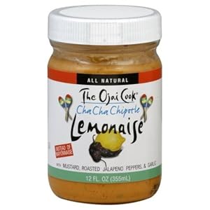 Ojai Cook Cha Cha Chipotle Lemonaise