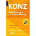 Konz: Das Arbeitsbuch zur Steuererkl�rung