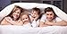 Mezzati Luxury Duvet Cover 3 Piece Set – Soft and Comfortable 1800 Prestige Collection – Brushed Microfiber Bedding (Ivory, Queen Size)