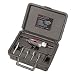Ingersoll Rand 3108K Composite Pneumatic Die Grinder Kit with Carbide Burrs