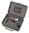 Ingersoll Rand 3108K Composite Pneumatic Die Grinder Kit with Carbide Burrs