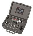 Ingersoll-Rand 3108K Composite Pneumatic Die Grinder Kit with Carbide Burrs