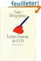 Lettres d'amour de 0 � 10