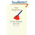 Lettres d'amour de 0 � 10