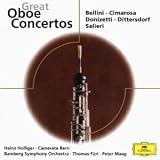 Great Oboe Concertos