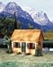 Crocketts Cabin Dollhouse - Quick Build