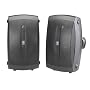 Yamaha NS-AW350 2-Way Indoor/Outdoor Speakers (Pair, Black)