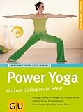 Produkt-Bild: Power Yoga. Workout f&uuml;r K&ouml;rper und Seele (GU Ratgeber Fitness)