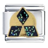 Pugster Triceps Italian Charms