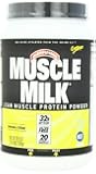 CytoSport Muscle Milk, Banana Creme, 2.47 Pound