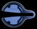 Zyliss 20332 Kapselabschneider blau