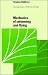 Book Mechanics of Swimming and Flying (Cambridge Studies in Mathematical Biology)