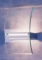 Micromark MM40523 Illusion 1 Light Halogen Wall Bracket
