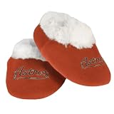 MLB Houston Astros Baby Bootie Slippers