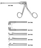 Antrum Punch Side-Bitting Forceps, 5 (127MM),LEFT, 3.5MMX8.5MM BITE T