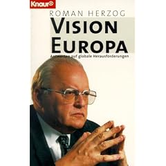 Vision Europa. Antworten auf globale Herausforderungen.