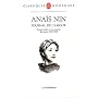 Journal, 1932-1939 : Inceste - Le Feu - Comme un a&hellip de Ana�s Nin
