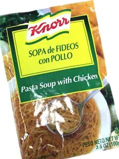Knorr Chicken Noodle, 3.5 oz. by Knorr