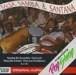 Salsa, Samba & Santana, 1991 Compilation Sony Music