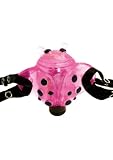 The Mini Lady Bug Pink