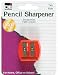 Charles Leonard Pencil Sharpener - Two-Hole - 1/Card, 80722
