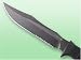 SOG Specialty Knives S37 SEAL Knife 2000 with Nylon Sheath