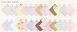 Angel Dear Security Blankies