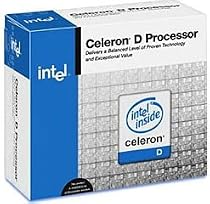 インテル Intel Celeron D Processor 331 2.66GHz BX80547RE2667CN