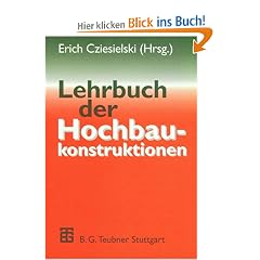 Lehrbuch der Hochbaukonstruktionen