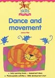Review Scholastic  / Dance and Movement (Skills for Early Years)