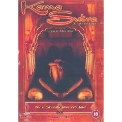 Kama Sutra - A Tale Of Love [DVD] [1997]