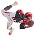 McFarlane Toys NFL Sports Picks Series 9 Action Figure Chad Johnson (Cincinnati Bengals) White Jersey