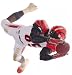 McFarlane Toys NFL Sports Picks Series 9 Action Figure Chad Johnson (Cincinnati Bengals) White Jersey