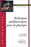 Tech. math pour la physique