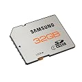 Samsung Sescure Digital HC 32GB scheda di memoria SD classe 10