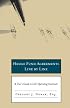 Hedge Fund Agreements Line by Line: A User¿s Guide to LLC Operating Contracts
