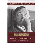 Miles Gone By: A Literary Autobiography (with CD) book cover