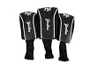 New York Yankees 3 Pack Mesh Longneck Headcover Set