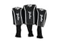 New York Yankees 3 Pack Mesh Longneck Headcover Set