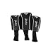 New York Yankees 3 Pack Mesh Longneck Headcover Set