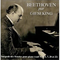 Beethoven - Piano Sonatas