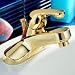 Delta Faucet 520PBWF Single Lever Bathroom Faucet