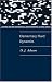 Elementary Fluid Dynamics: Oxford Applied Mathematics and Computing Science Series