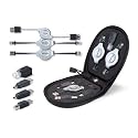 Belkin 7-in-1 Retractable Cable Travel Pack