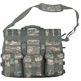 ACU Digital Camouflage MOLLE Tactical Computer Briefcase by Army Universe