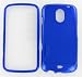 Samsung i515 Galaxy Nexus Blue Protective Case