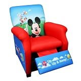 Disney Recliner, Mickey Mouse Club House