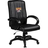 Home Office Chair with MLB Logo Panel Team: Pittsburgh Pirates