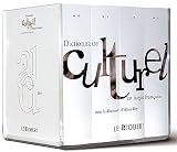 Revue Le Robert  / Dictionnaire culturel en langue française : Coffret en 4 volumes