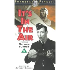 George Formby - It's in the Air [VHS] [1938]